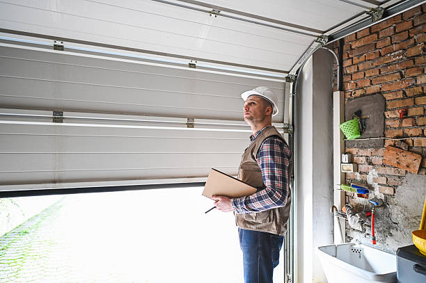 Licensed Garage Door Panel Replacement service in Nashville, IL - Garage Doors Repair Pro