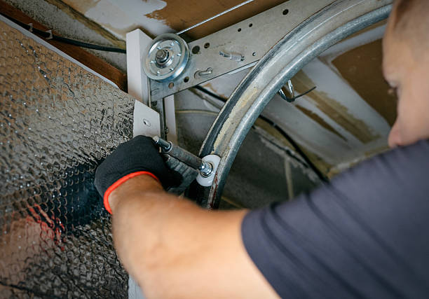 Affordable Garage Door Panel Replacement solutions in Nashville, IL